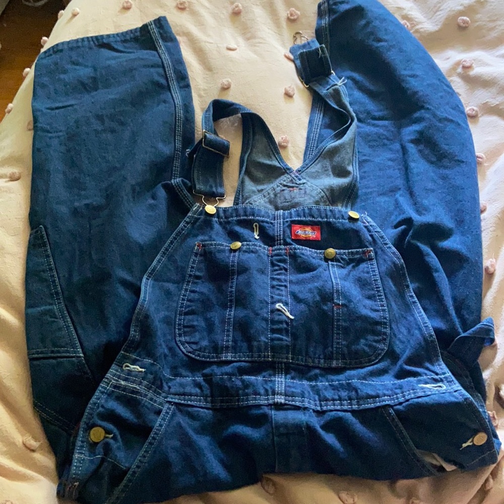 Dickies overalls